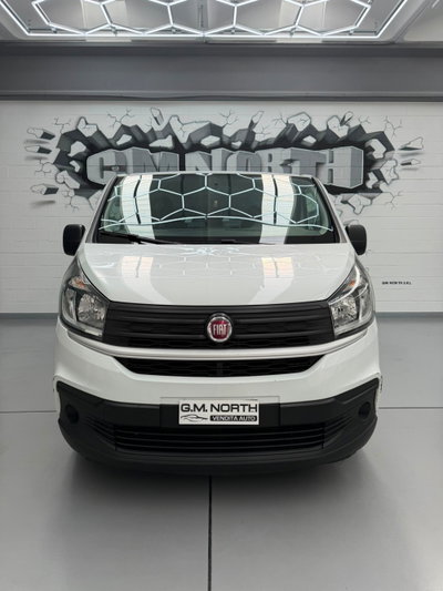 Fiat Talento Furgone Talento 1.6 MJT 120CV PC-TN Combi 12q usato