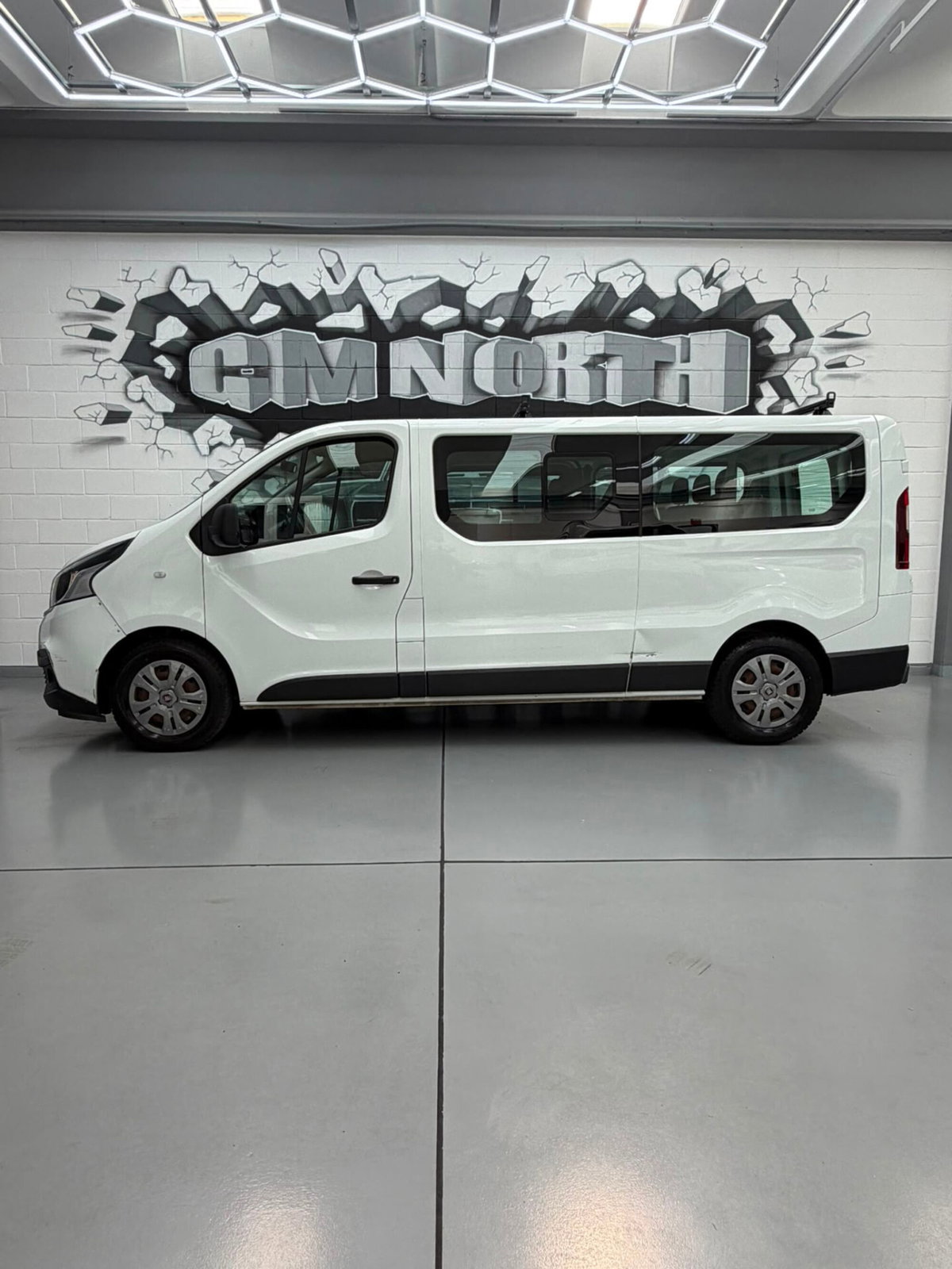 Fiat Talento Furgone Talento 1.6 MJT 120CV PC-TN Combi 12q (2)