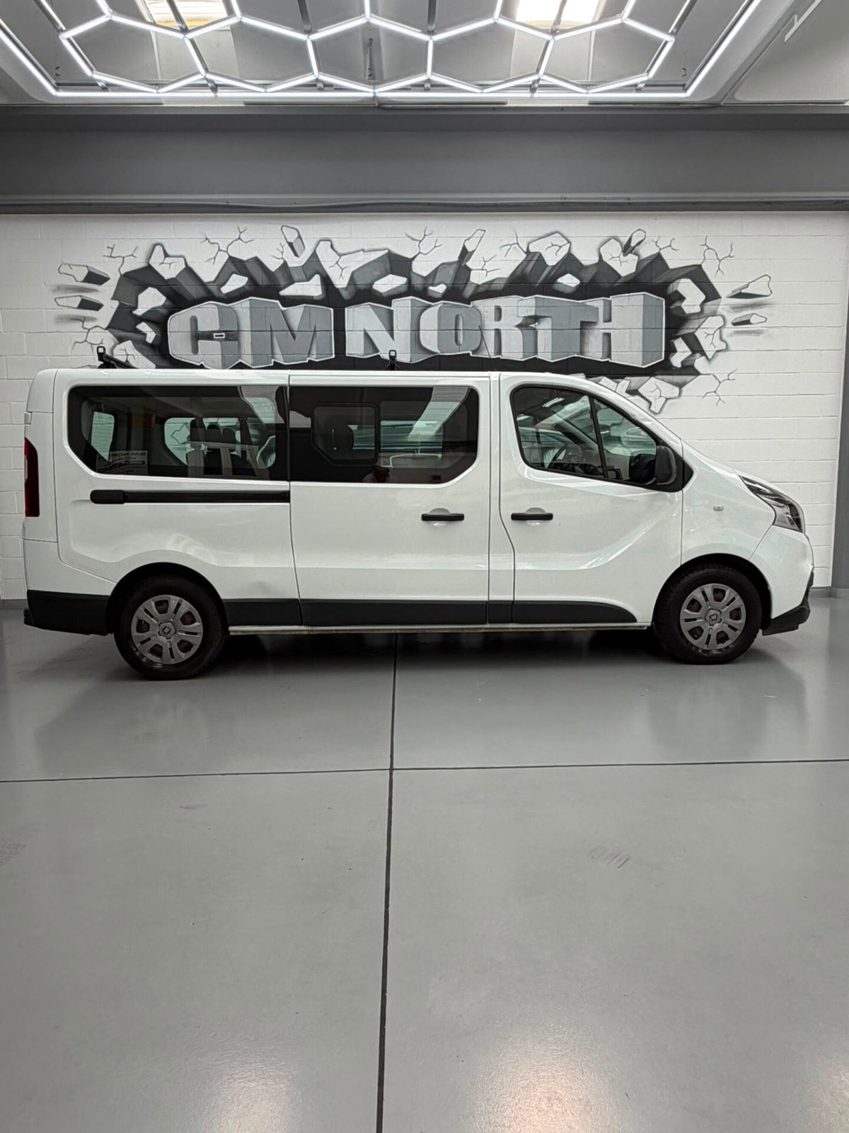Fiat Talento Furgone Talento 1.6 MJT 120CV PC-TN Combi 12q (3)