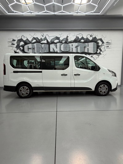 Fiat Talento Furgone Talento 1.6 MJT 120CV PC-TN Combi 12q (3)