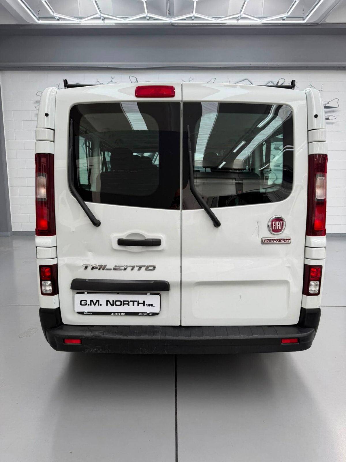 Fiat Talento Furgone Talento 1.6 MJT 120CV PC-TN Combi 12q (6)