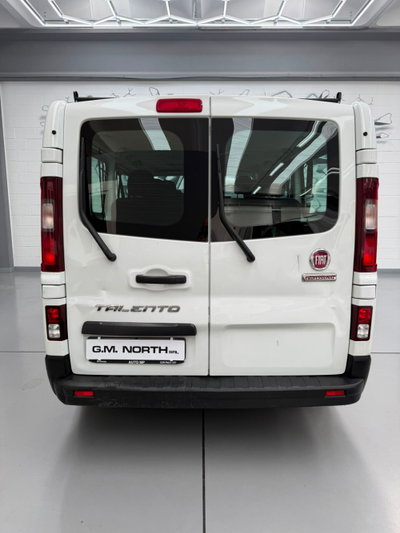 Fiat Talento Furgone Talento 1.6 MJT 120CV PC-TN Combi 12q (6)