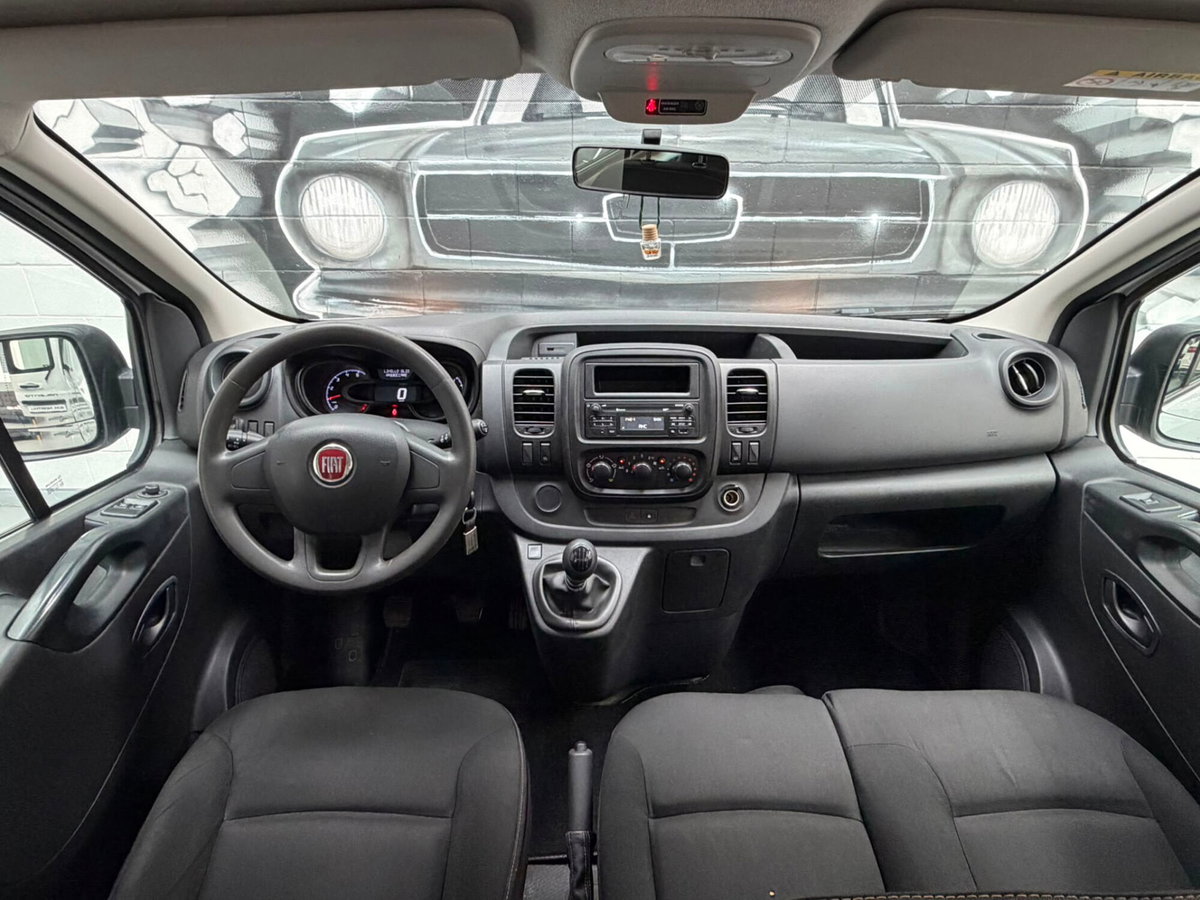 Fiat Talento Furgone Talento 1.6 MJT 120CV PC-TN Combi 12q (8)