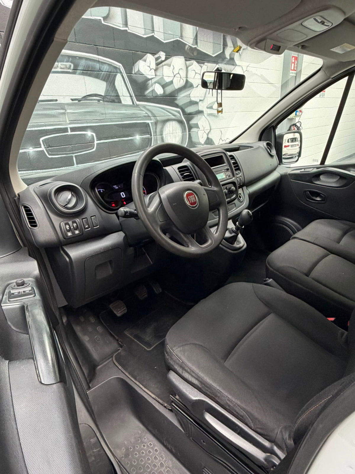 Fiat Talento Furgone Talento 1.6 MJT 120CV PC-TN Combi 12q (9)