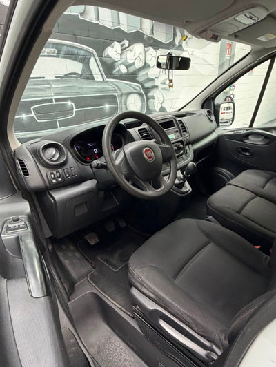 Fiat Talento Furgone Talento 1.6 MJT 120CV PC-TN Combi 12q (9)