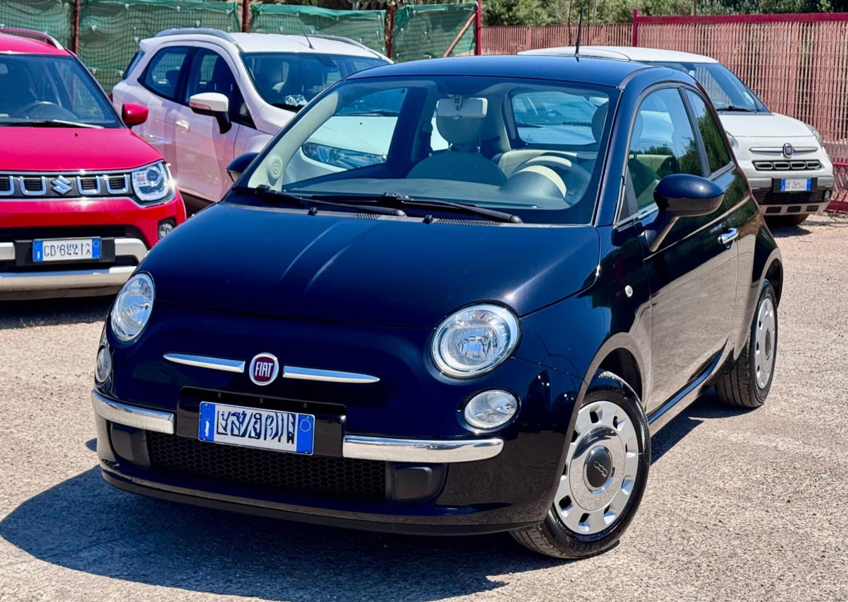 Fiat 500 1.2 Pop (2)