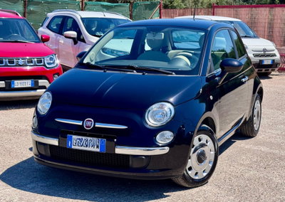 Fiat 500 1.2 Pop (2)