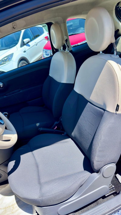 Fiat 500 1.2 Pop (3)