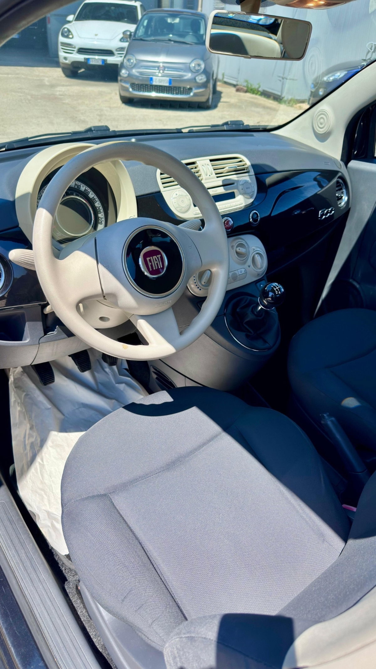 Fiat 500 1.2 Pop (6)