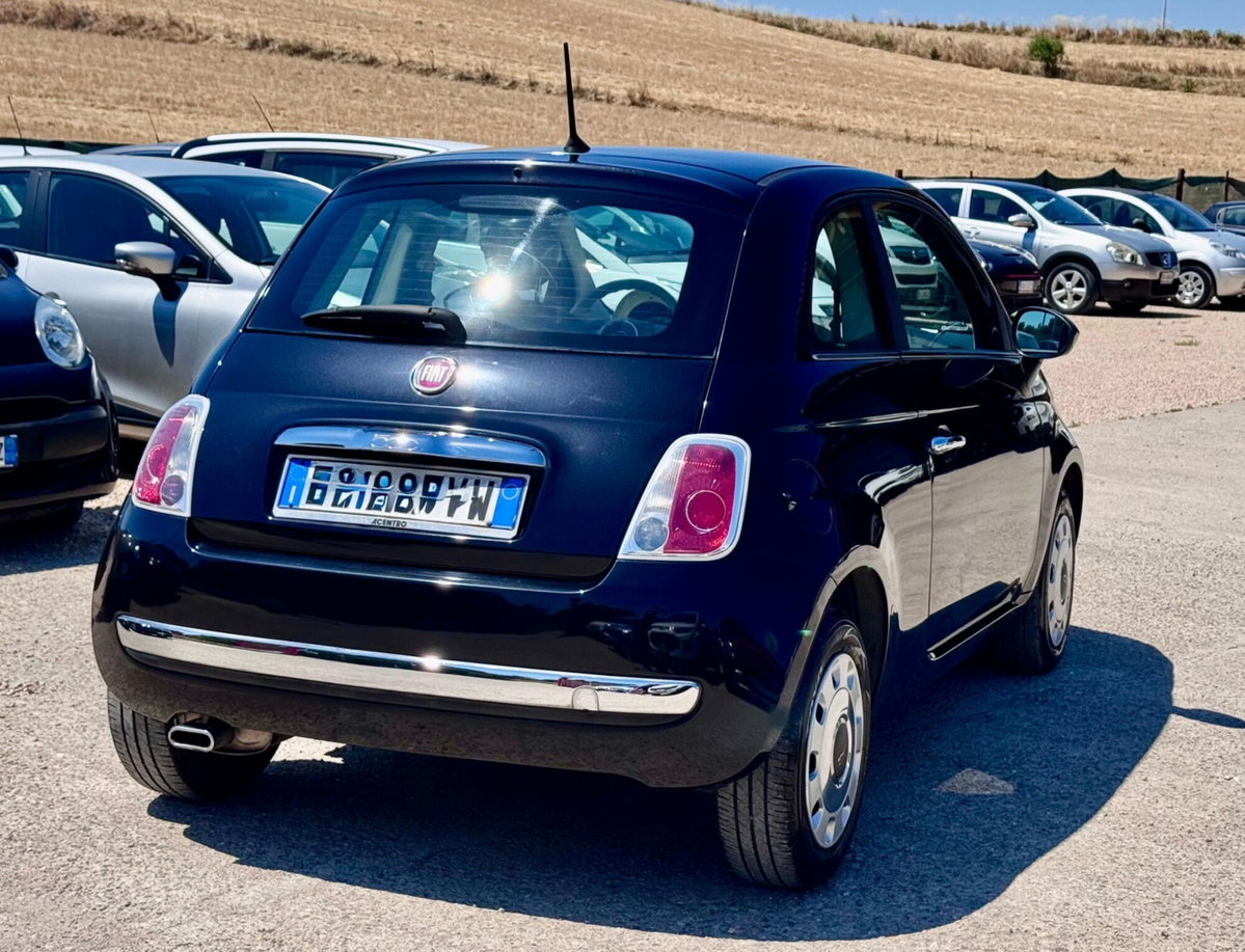 Fiat 500 1.2 Pop (7)