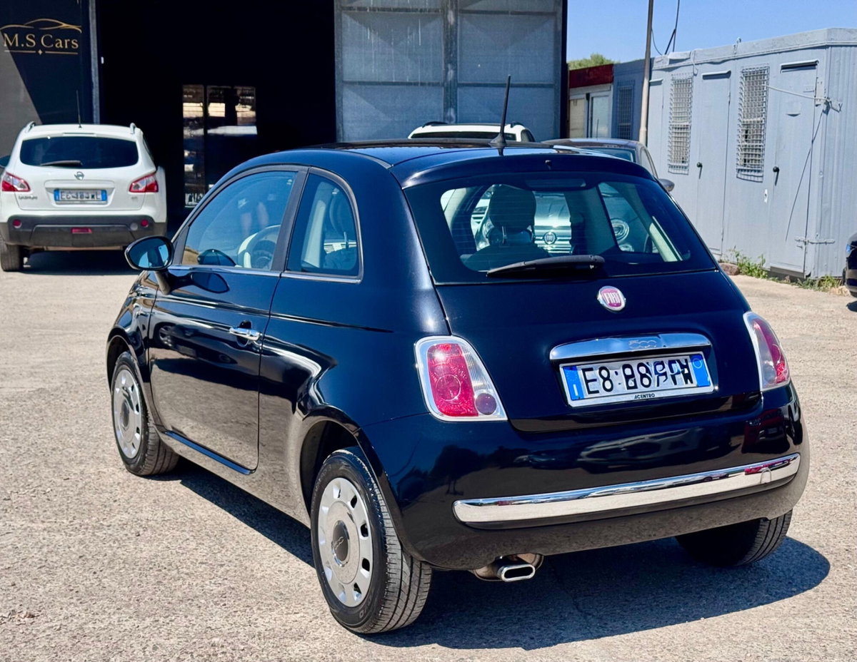 Fiat 500 1.2 Pop (8)