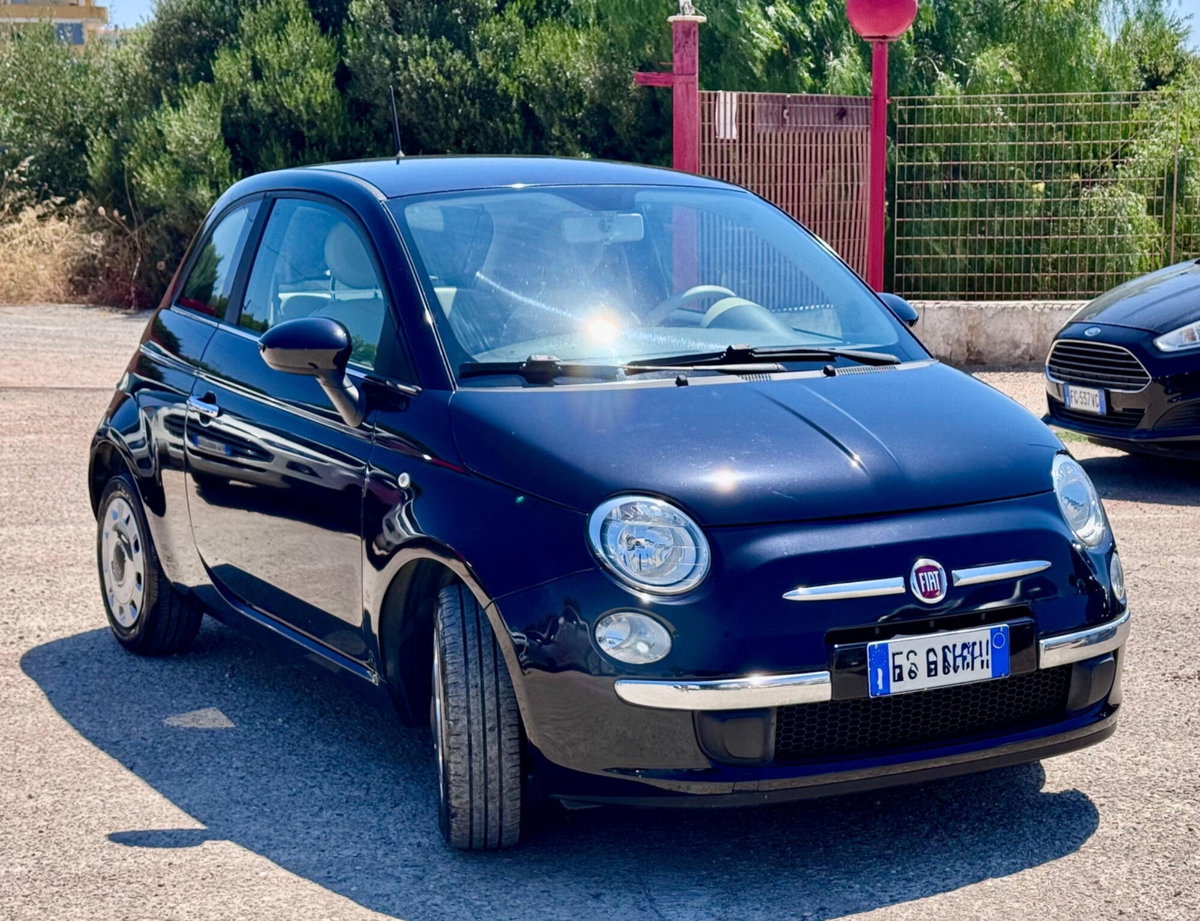 Fiat 500 1.2 Pop (9)