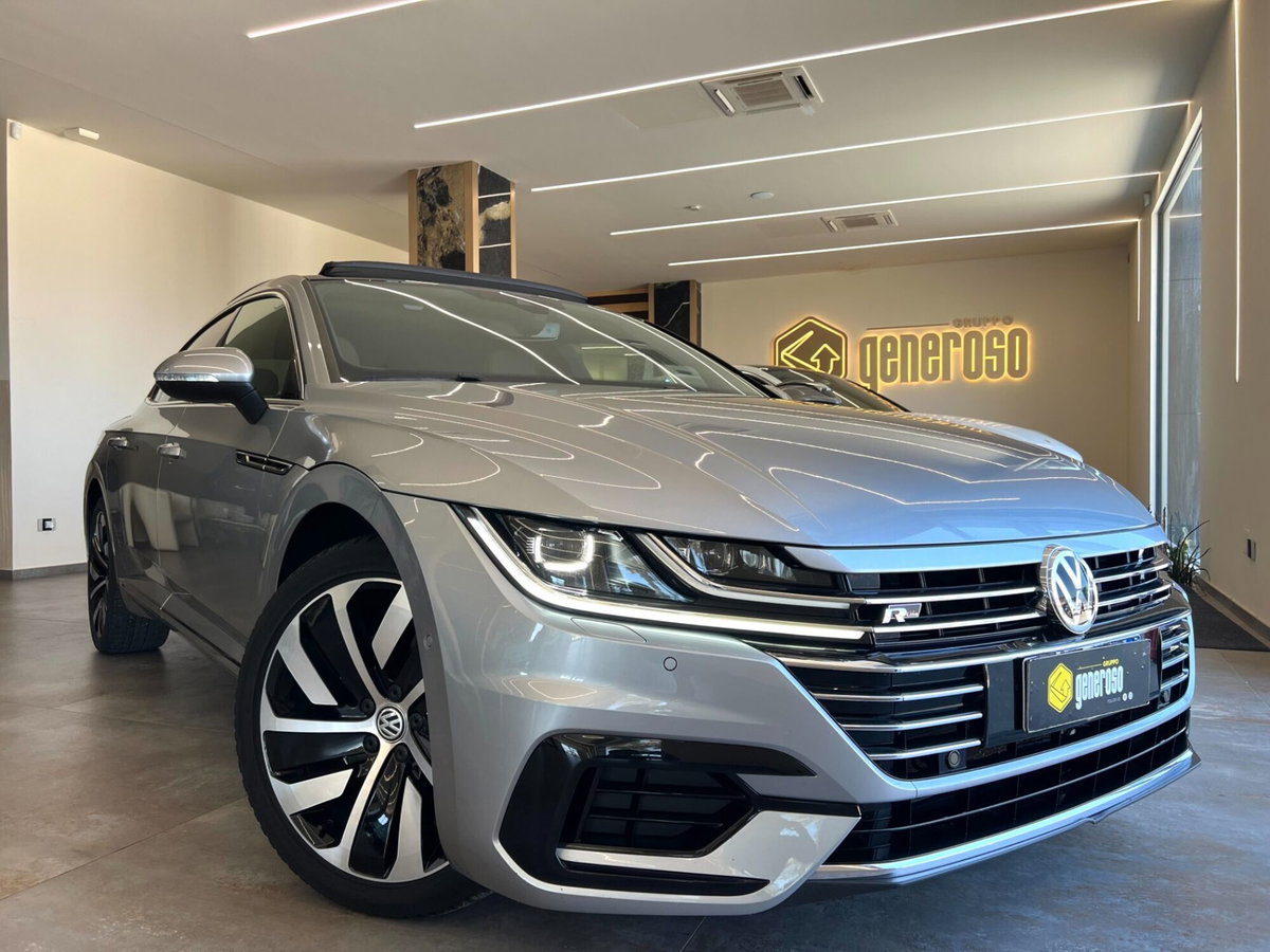 Volkswagen Arteon 2.0 BiTDI SCR 4MOTION DSG Sport BlueMotion Technology