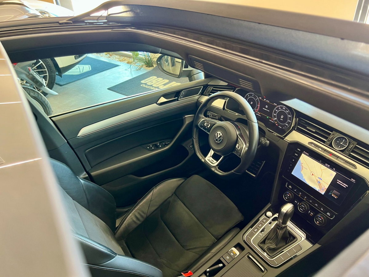 Volkswagen Arteon 2.0 BiTDI SCR 4MOTION DSG Sport BlueMotion Technology (14)