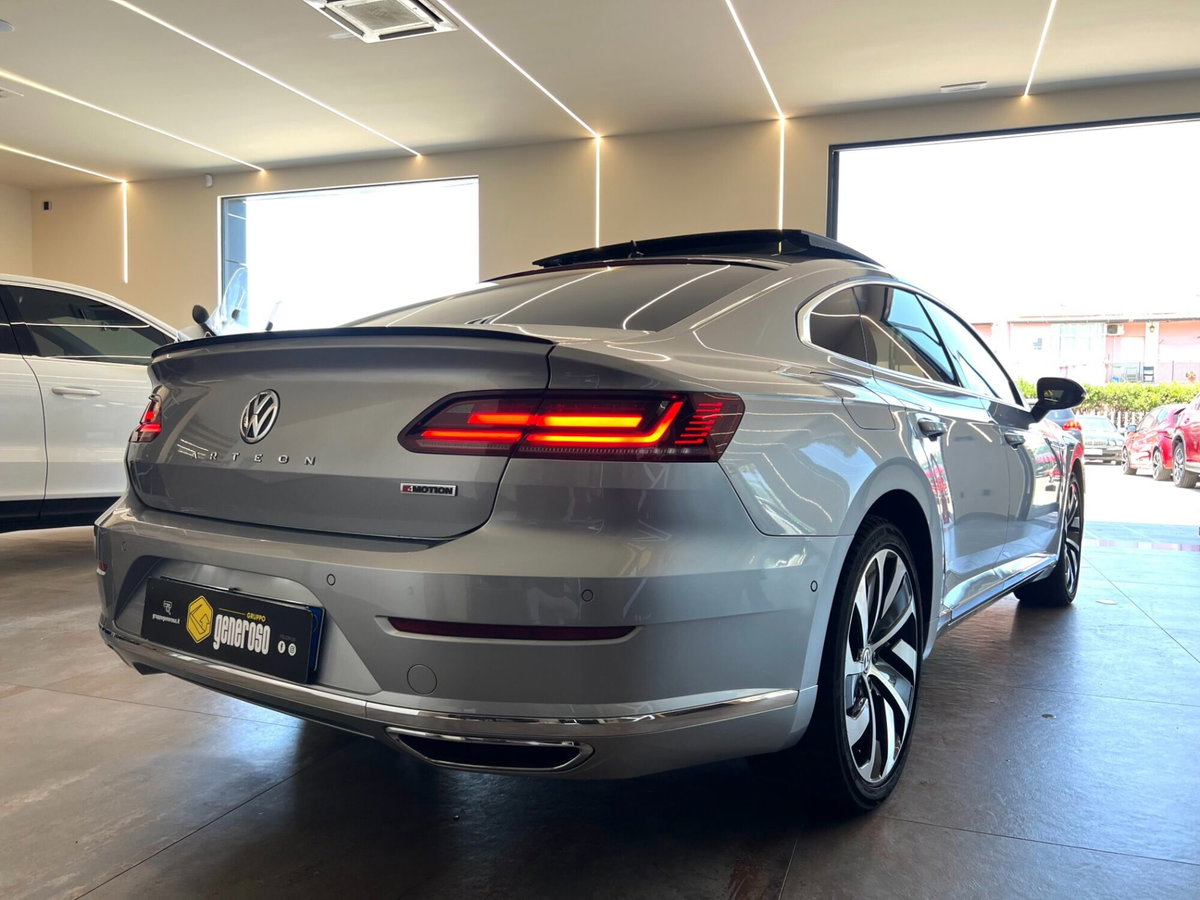 Volkswagen Arteon 2.0 BiTDI SCR 4MOTION DSG Sport BlueMotion Technology (3)