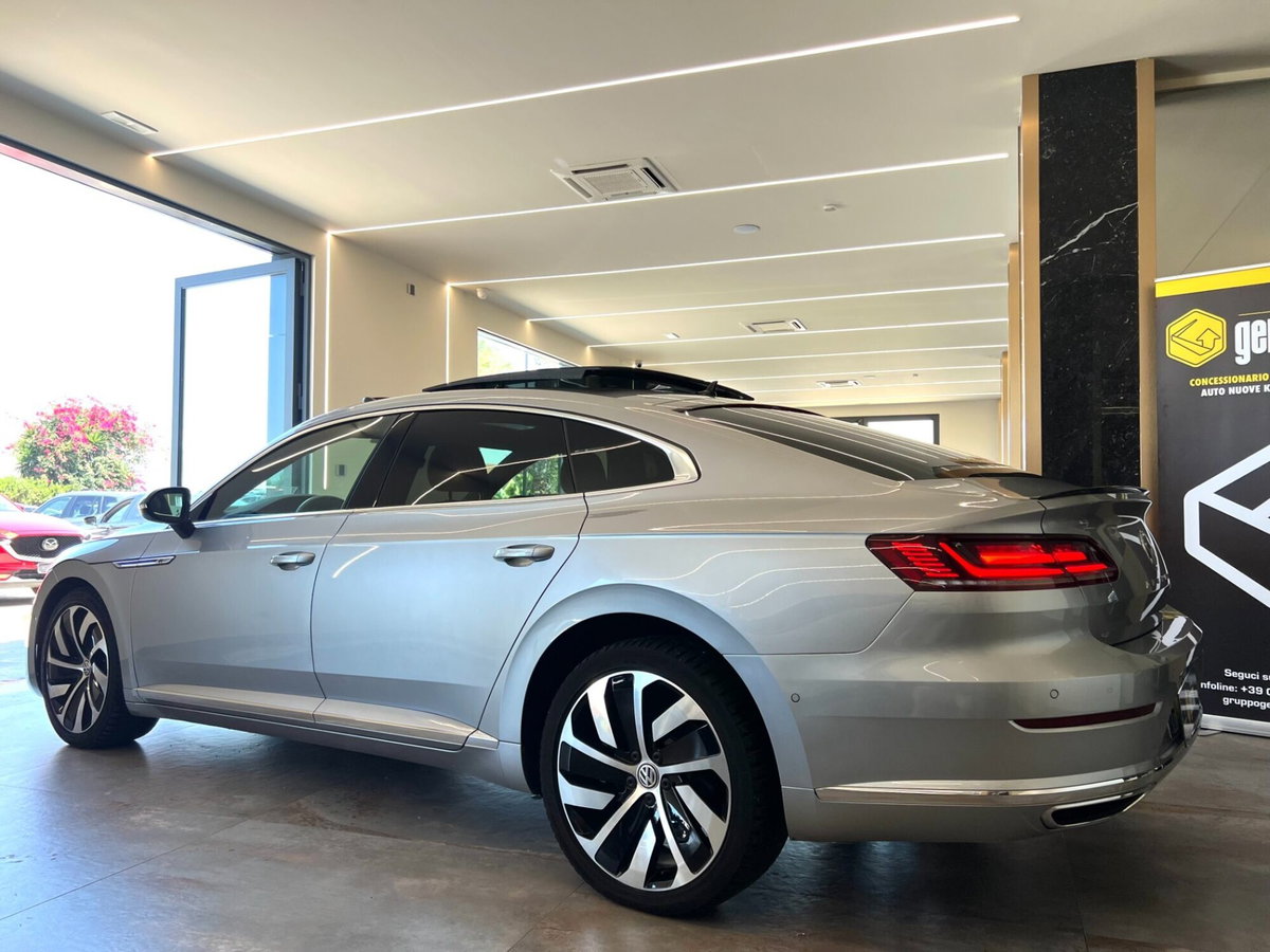 Volkswagen Arteon 2.0 BiTDI SCR 4MOTION DSG Sport BlueMotion Technology (5)