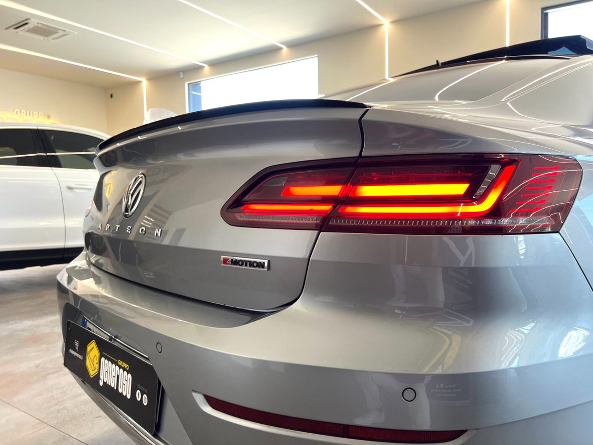 Volkswagen Arteon 2.0 BiTDI SCR 4MOTION DSG Sport BlueMotion Technology (6)