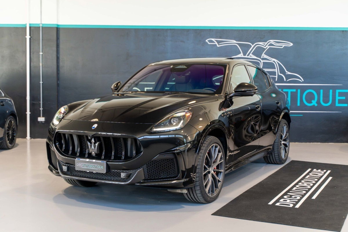 Maserati Grecale 3.0 V6 Trofeo 530cv auto (2)