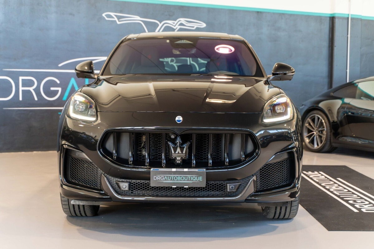Maserati Grecale 3.0 V6 Trofeo 530cv auto (3)