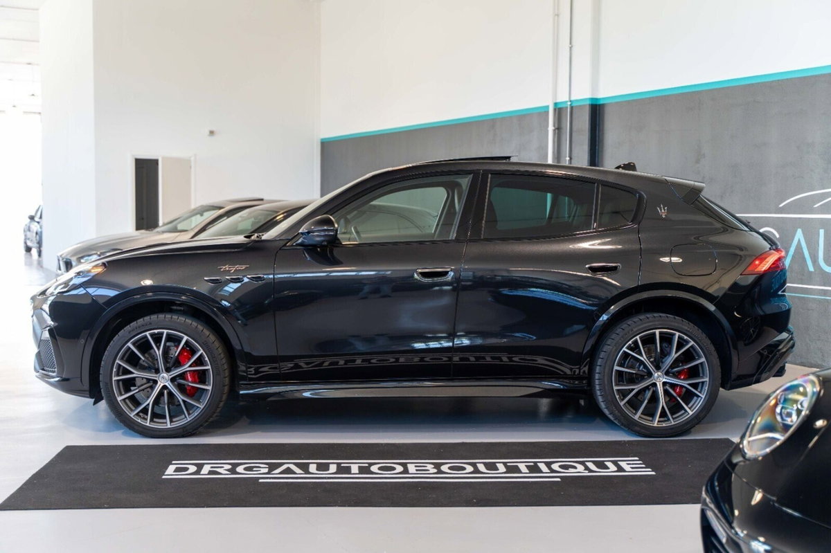 Maserati Grecale 3.0 V6 Trofeo 530cv auto (7)