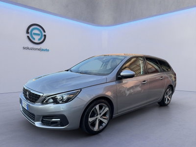 Peugeot 308 SW BlueHDi 100 S&S Active usata