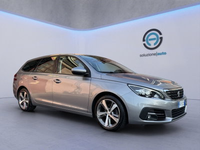 Peugeot 308 SW BlueHDi 100 S&S Active (11)