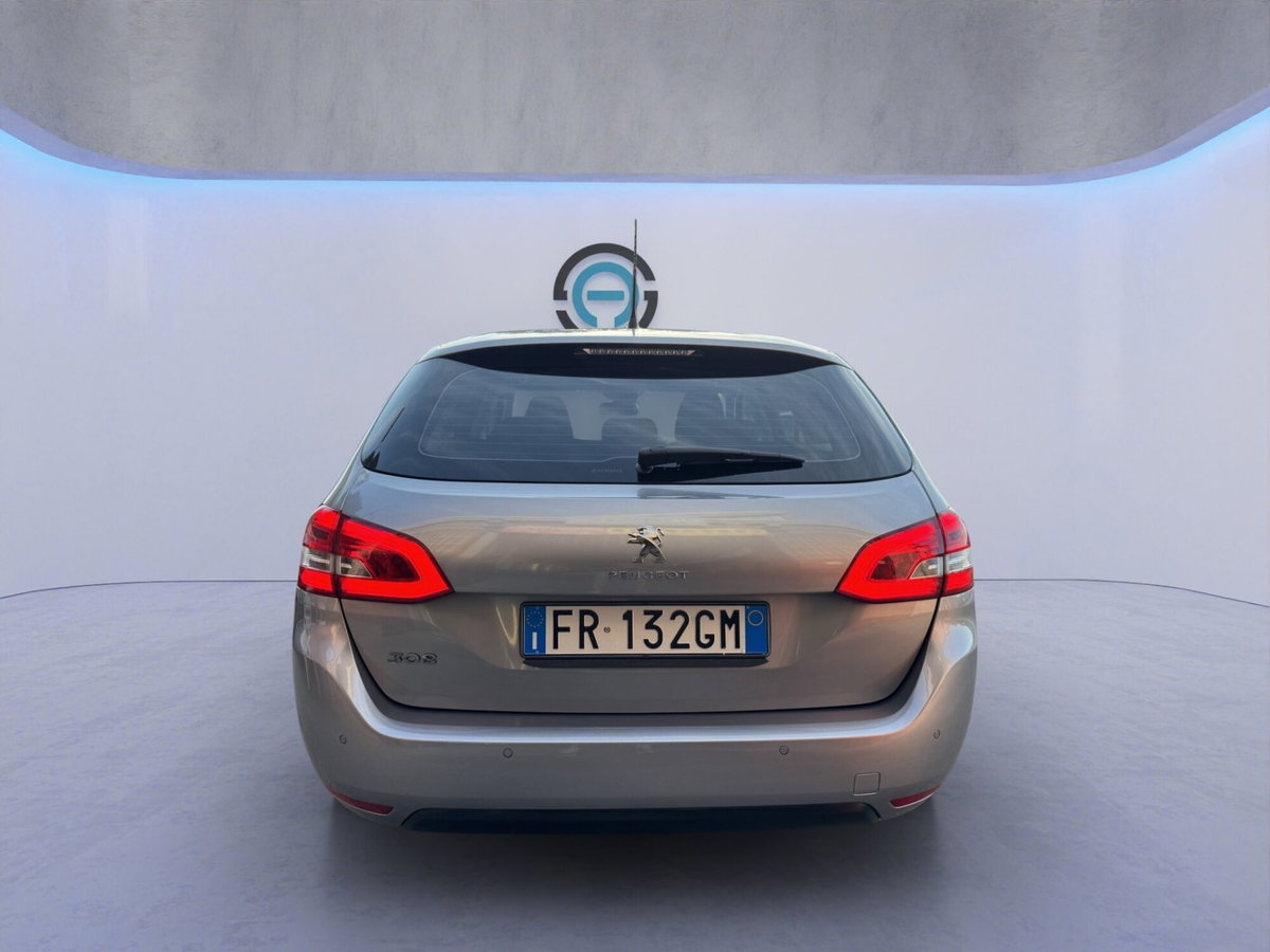 Peugeot 308 SW BlueHDi 100 S&S Active (8)
