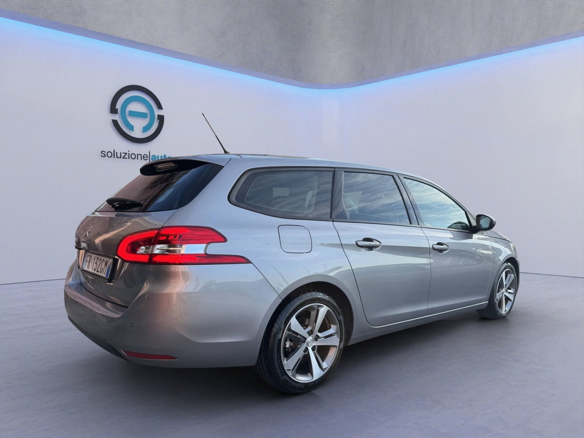 Peugeot 308 SW BlueHDi 100 S&S Active (9)