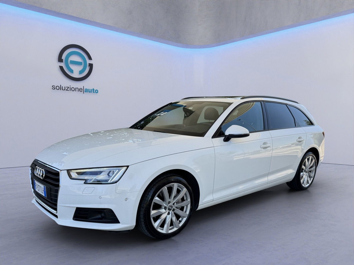 Audi A4 Avant 2.0 TDI 190 CV ultra S tronic