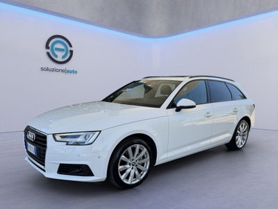 Audi A4 Avant 2.0 TDI 190 CV ultra S tronic