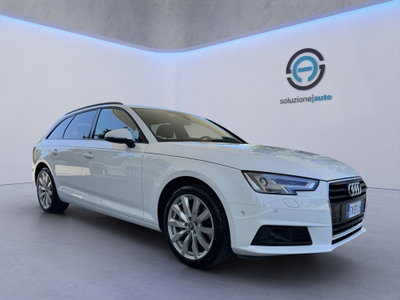 Audi A4 Avant 2.0 TDI 190 CV ultra S tronic (10)
