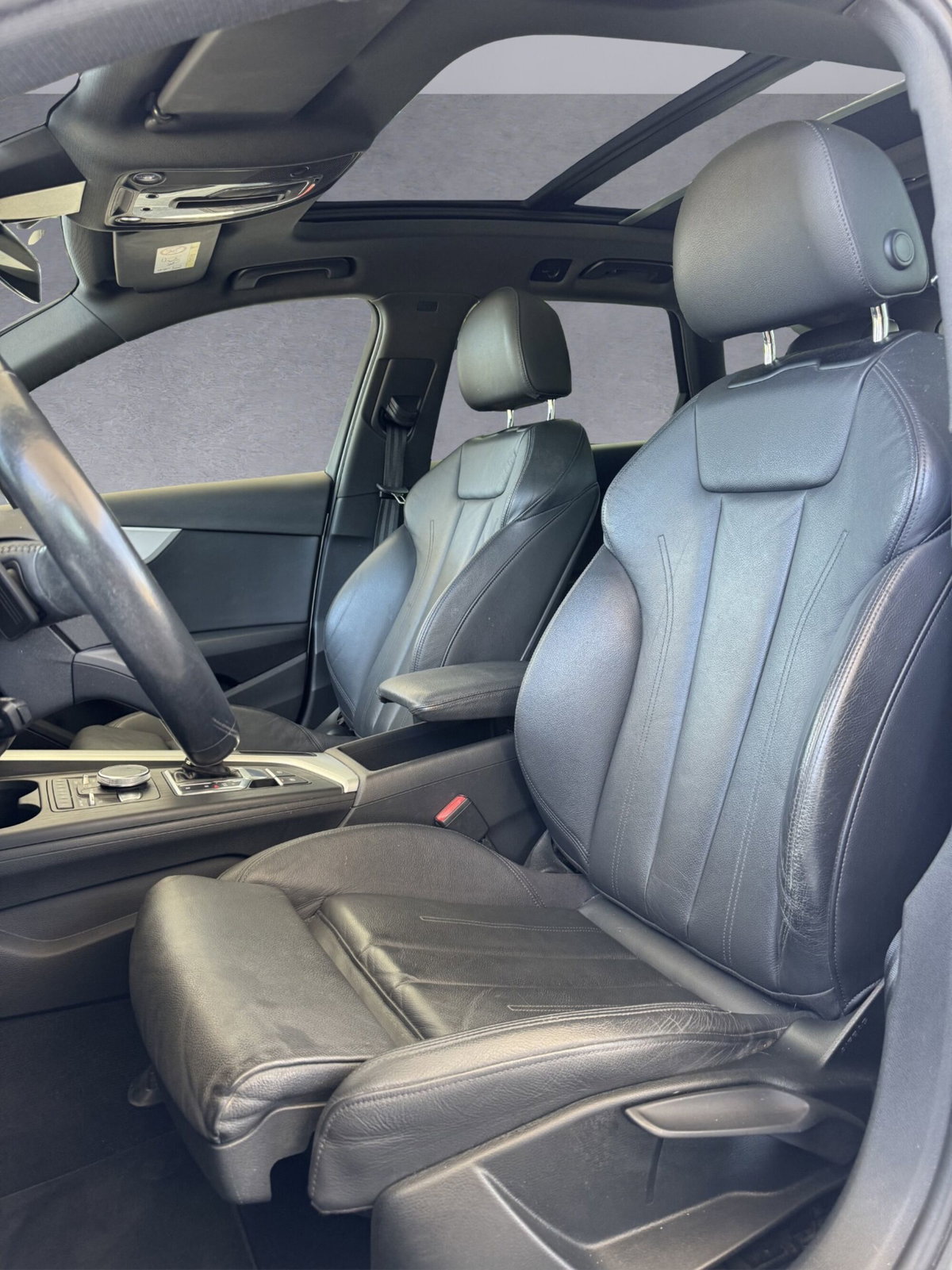 Audi A4 Avant 2.0 TDI 190 CV ultra S tronic (11)