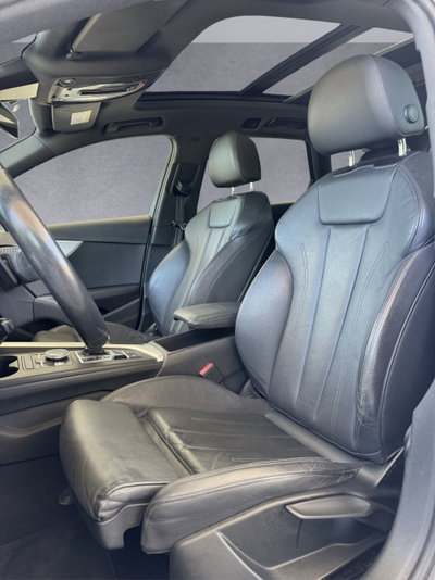Audi A4 Avant 2.0 TDI 190 CV ultra S tronic (11)
