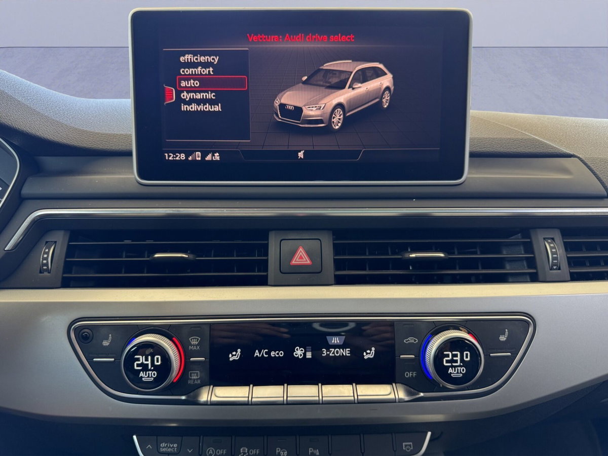 Audi A4 Avant 2.0 TDI 190 CV ultra S tronic (14)