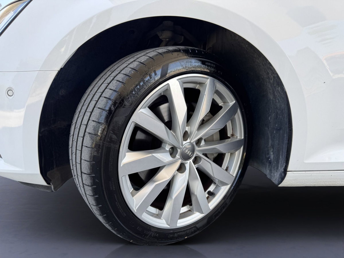 Audi A4 Avant 2.0 TDI 190 CV ultra S tronic (16)