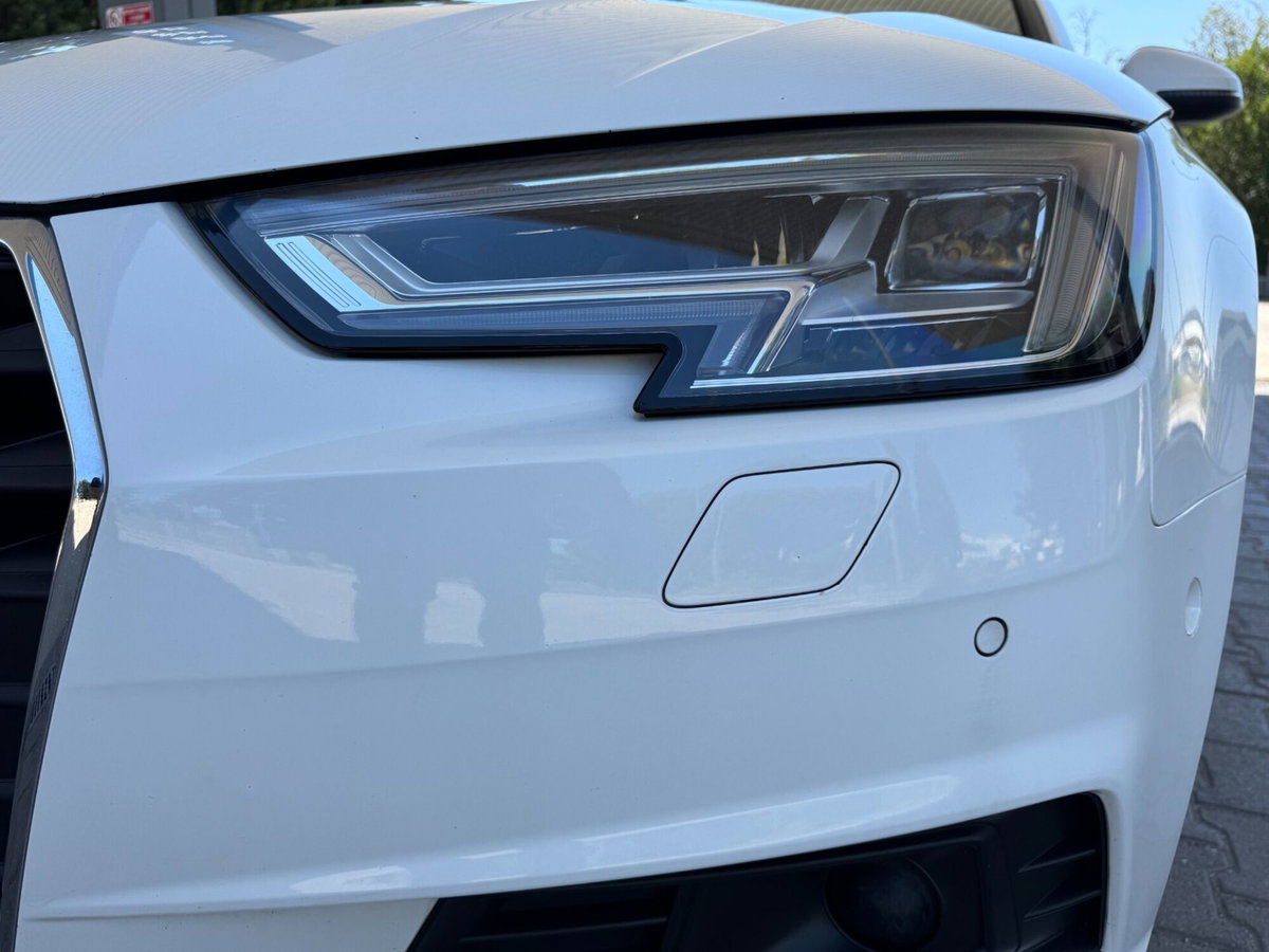 Audi A4 Avant 2.0 TDI 190 CV ultra S tronic (17)
