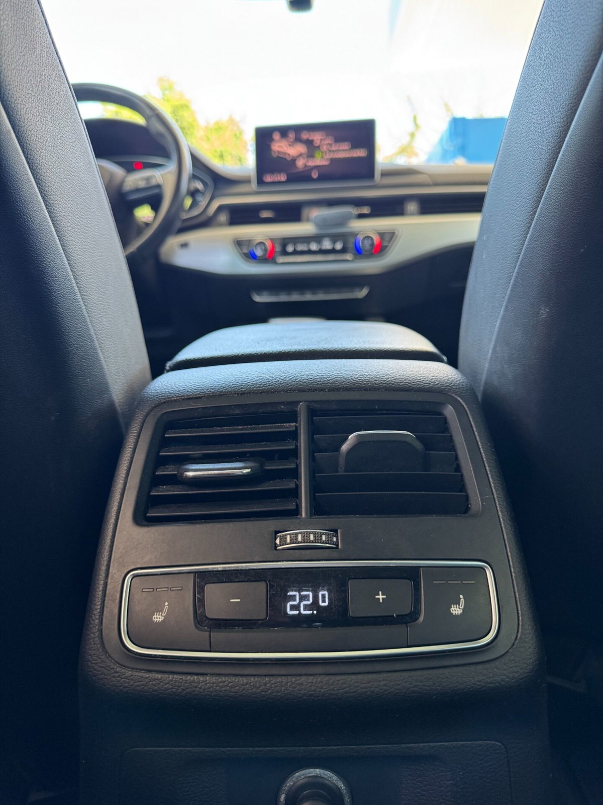 Audi A4 Avant 2.0 TDI 190 CV ultra S tronic (18)