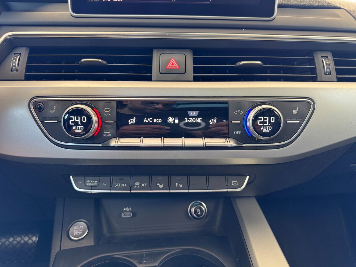 Audi A4 Avant 2.0 TDI 190 CV ultra S tronic (19)