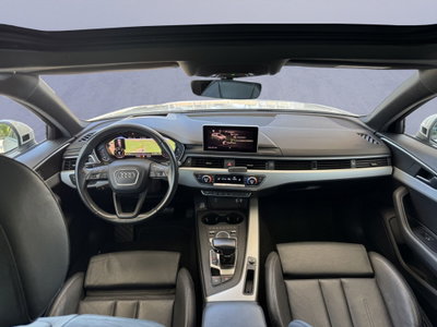 Audi A4 Avant 2.0 TDI 190 CV ultra S tronic (4)