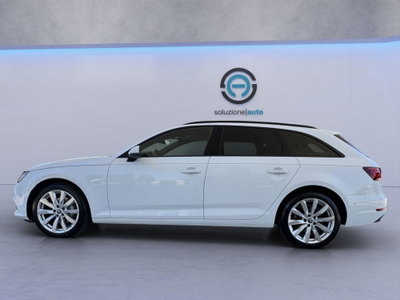 Audi A4 Avant 2.0 TDI 190 CV ultra S tronic (5)