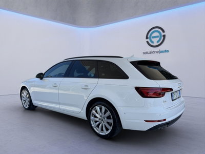 Audi A4 Avant 2.0 TDI 190 CV ultra S tronic (6)