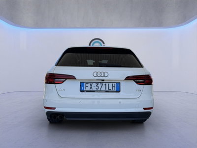 Audi A4 Avant 2.0 TDI 190 CV ultra S tronic (7)