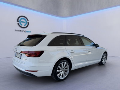 Audi A4 Avant 2.0 TDI 190 CV ultra S tronic (8)