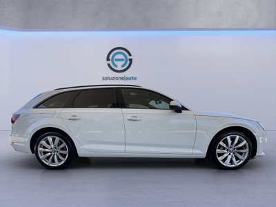 Audi A4 Avant 2.0 TDI 190 CV ultra S tronic (9)