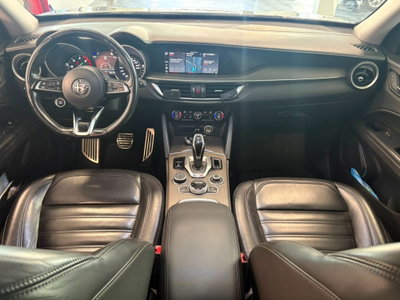 Alfa Romeo Stelvio Stelvio 2.2 Turbodiesel 190 CV AT8 Q4 Ti (10)