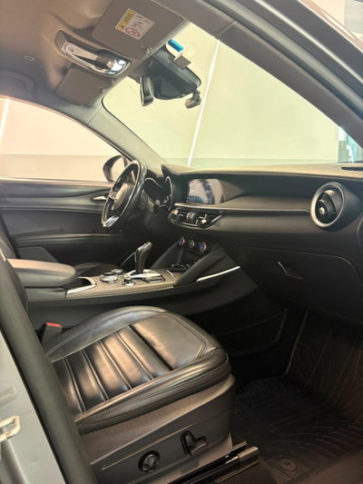 Alfa Romeo Stelvio Stelvio 2.2 Turbodiesel 190 CV AT8 Q4 Ti (14)