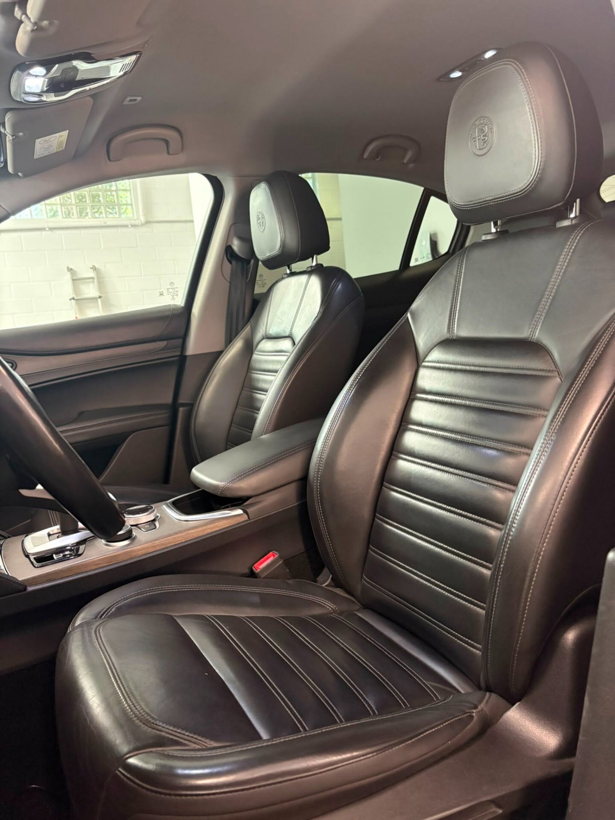 Alfa Romeo Stelvio Stelvio 2.2 Turbodiesel 190 CV AT8 Q4 Ti (15)