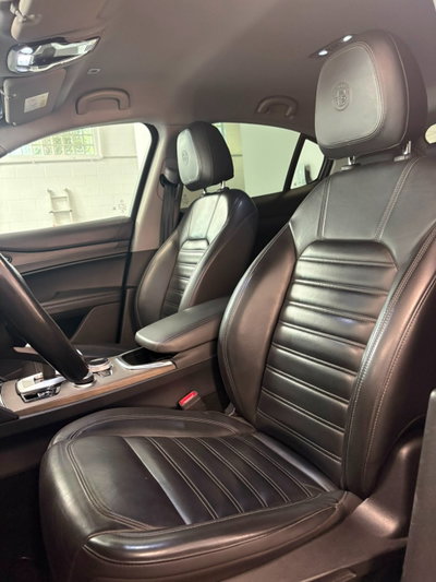 Alfa Romeo Stelvio Stelvio 2.2 Turbodiesel 190 CV AT8 Q4 Ti (15)