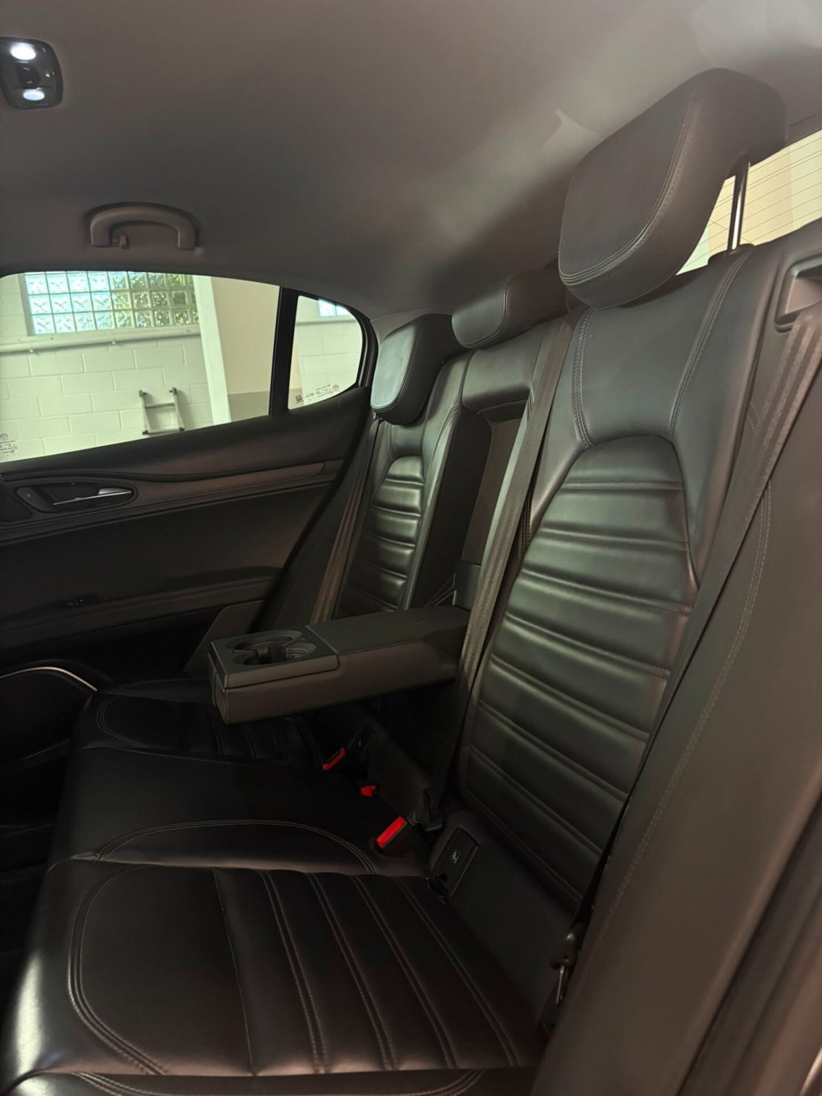 Alfa Romeo Stelvio Stelvio 2.2 Turbodiesel 190 CV AT8 Q4 Ti (17)
