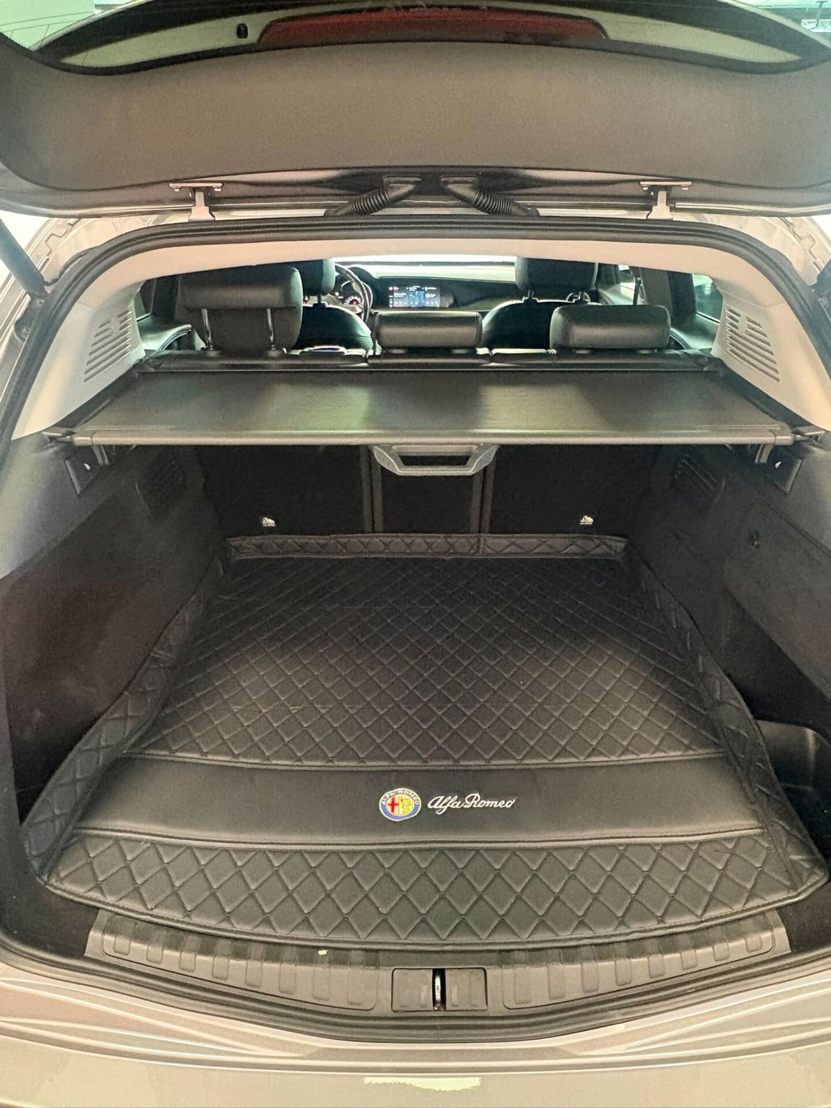 Alfa Romeo Stelvio Stelvio 2.2 Turbodiesel 190 CV AT8 Q4 Ti (18)